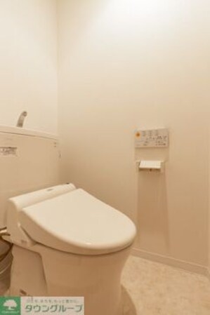 アーレア戸越公園の物件内観写真